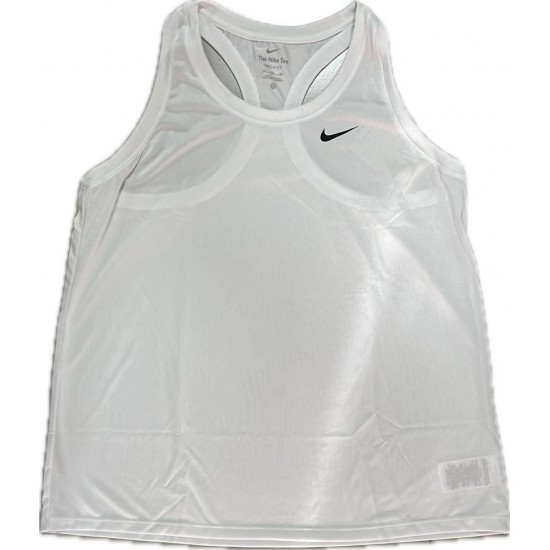 REGATA NIKE DRIFIT - BRANCO